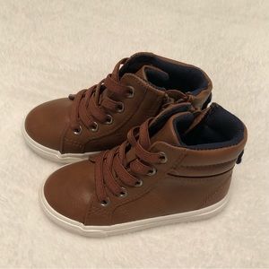 Cat & Jack Toddler High Ankle Boots